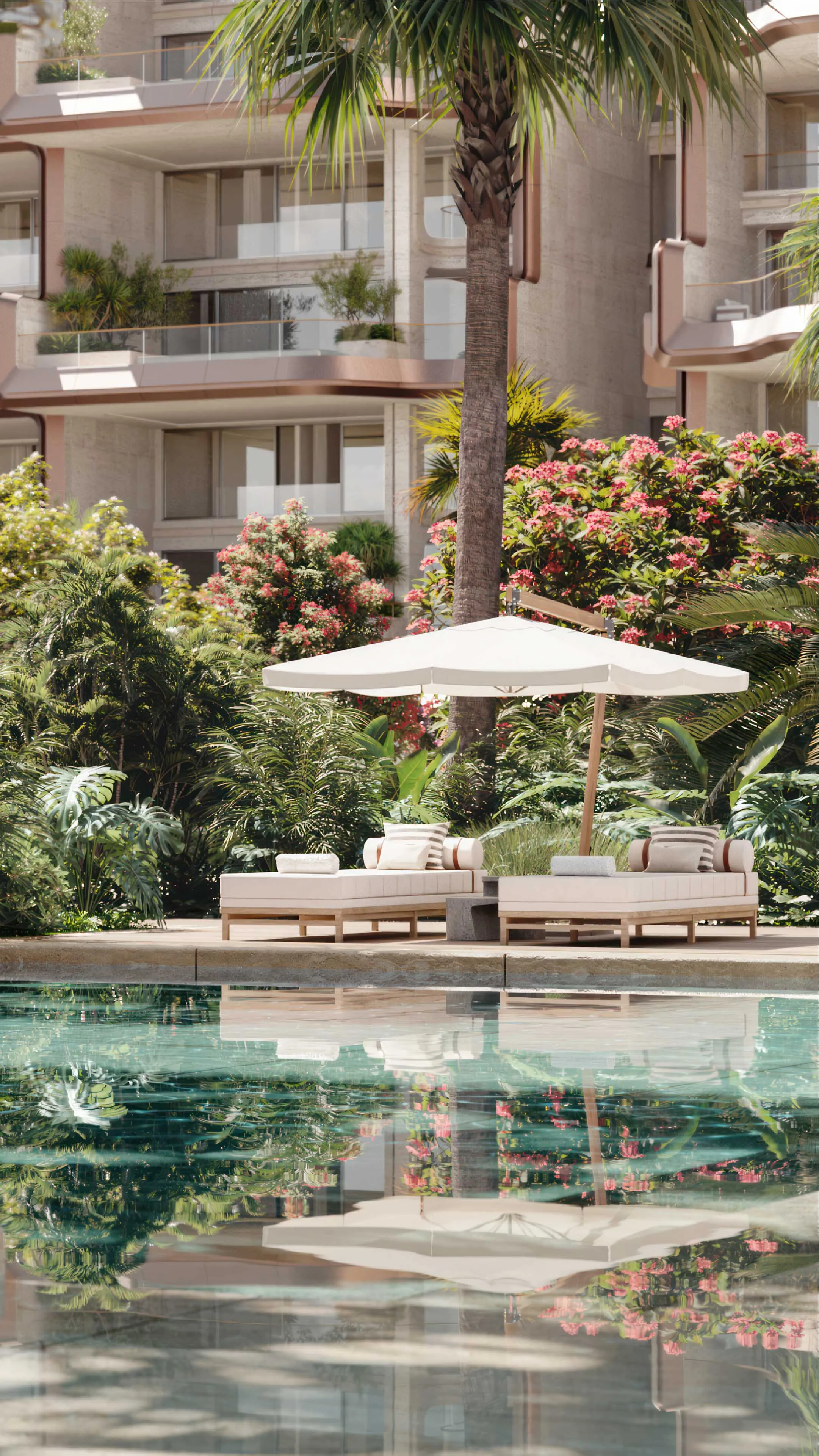 OUTDOOR POOLS